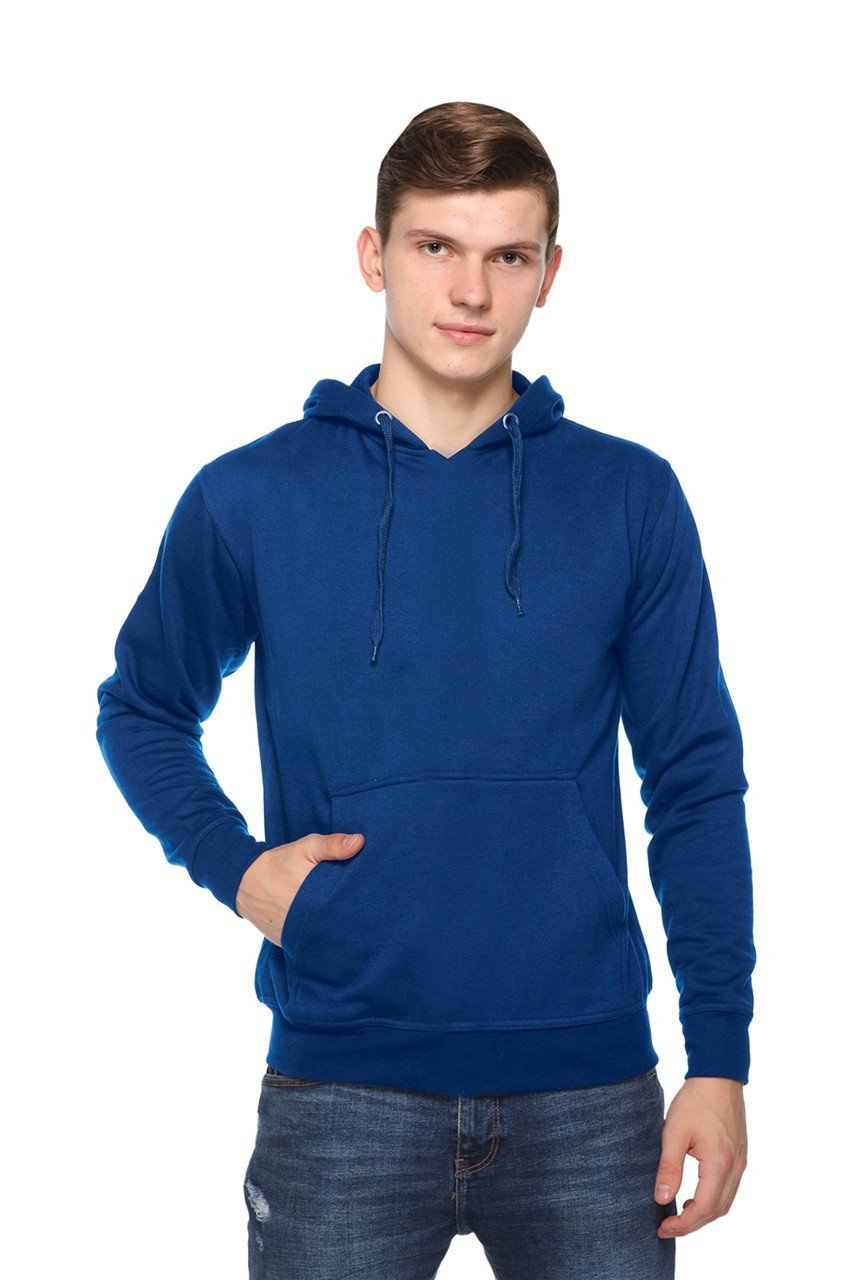 Royal Blue-Pikmee Zero Degree Hoodie