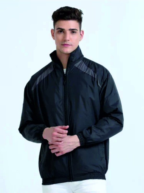 Balck-Bellwether Viv-O Wind cheater Jacket